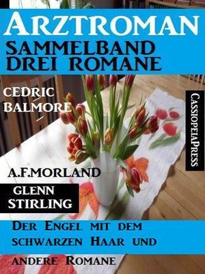 cover image of Arztroman Sammelband